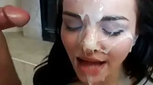 18 سالہ مخلوط نسل کی فحش