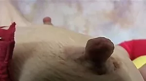 خواتین سے لطف اندوز ایک مشکل ڈک